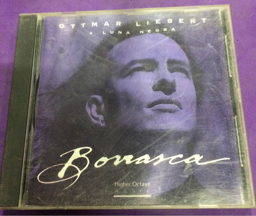 Ottmar  Liebeet Borrasca Cd Original