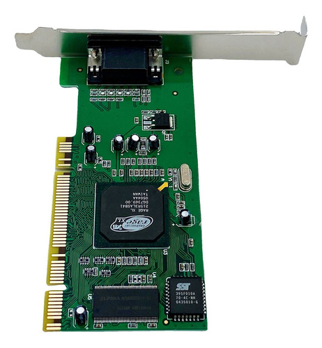 Tarjeta Gráfica Pci Para Computadora De Escritorio Ati Rage