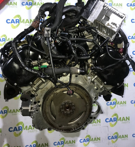 Motor Audi A6 A5 A4 A3 Q5 Tt 3.2 24v V6 Fsi 256cv Auk 2009 (Usado)