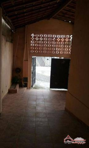 Imagem 9 de 15 de Casa A Venda No Jardim Pitoresco Jacareí Sp Barata !!!ótima - 2731