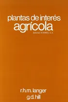 Comprar Livro Fisico -  Plantas De Interés Agrícola. Introducción A La Botánica Agrícola