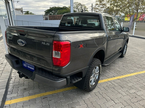Ford Ranger 2.0 TURBO DIESEL CD XLS 4X4 AUTOMÁTICO