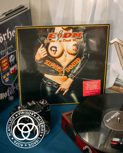 Vinilo Nuevo // Eagles Of Death. // Zipper Down // Lucy Rock