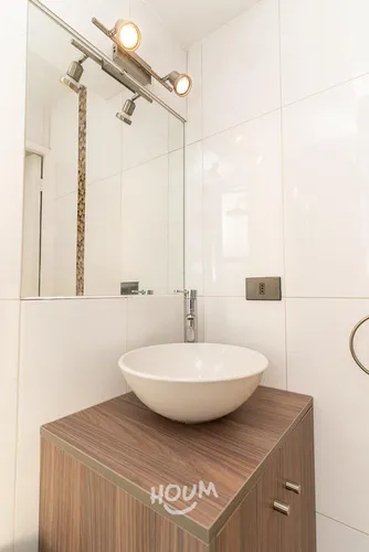 Departamento Avenida Pocuro Id: 72901