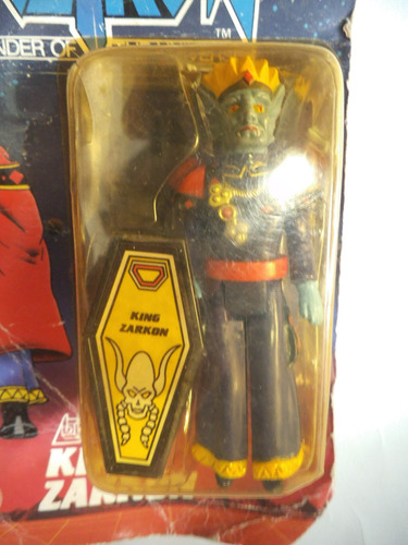 Imagen 5 de 5 de King Zarkon Voltron Panosh Place Vintage