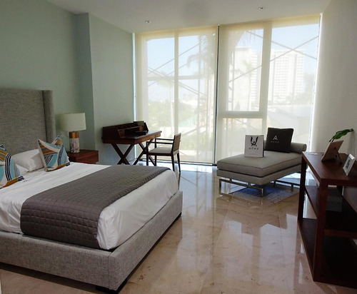 Imagen 7 de 21 de Venta De Departamento En Cancún - Allure