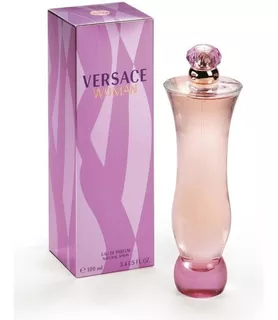Perfume Versace Versace Woman 100ml Mujer-100%original