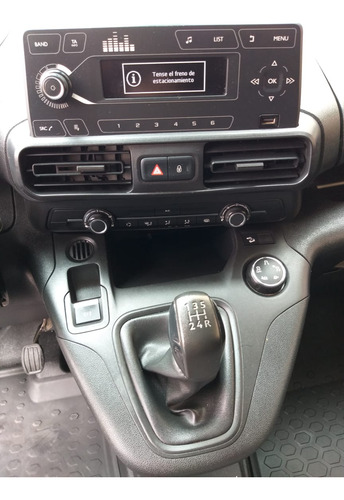 Peugeot Partner 1.6 Hdi Maxi Pack