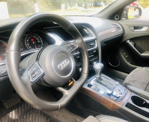 Audi A4 2.0 T Sport S-tronic Quattro Dsg