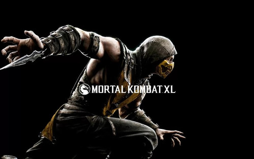 Mortal Kombat Xl Pc Steam Key