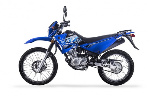 Yamaha Xtz 125 0km Unidades En Color Negro