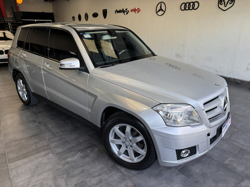 Mercedes-Benz Clase GLK 3.0 Glk300 4matic City 231cv At