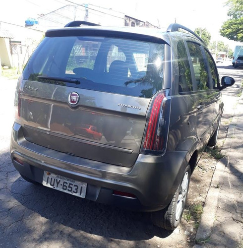 Fiat Idea 1.4 Attractive Flex 5p 2014