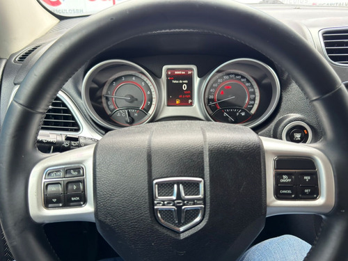 Dodge Journey 3.6 SXT V6 GASOLINA 4P AUTOMÁTICO