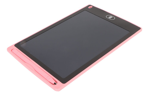 Tableta De Escritura Lcd De 8.5 Pulgadas, Multifunción, Borr