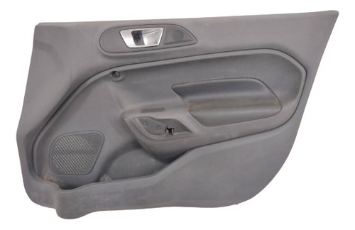 Tapizado Panel Puerta Delantera Derecha Ford Fiesta Kinetic