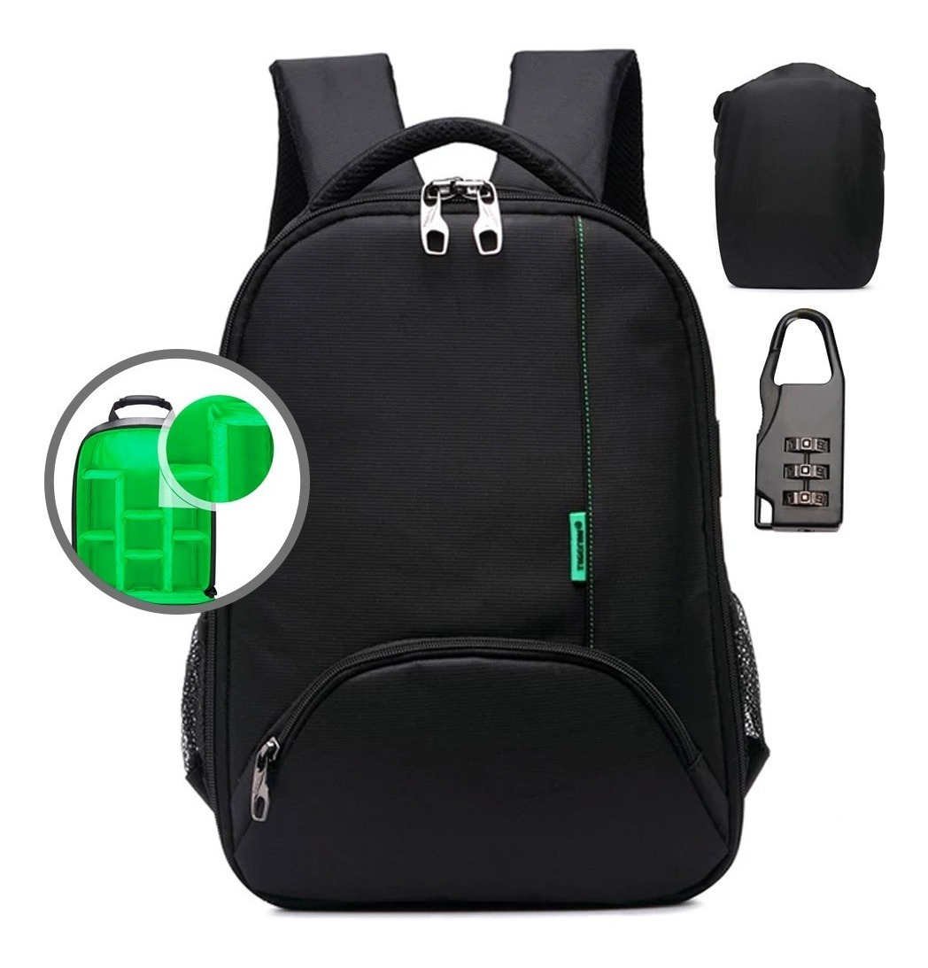 Mochilas para cámaras más vendidos de 2024: Gadnic MOCH0070 y su competencia imbatible