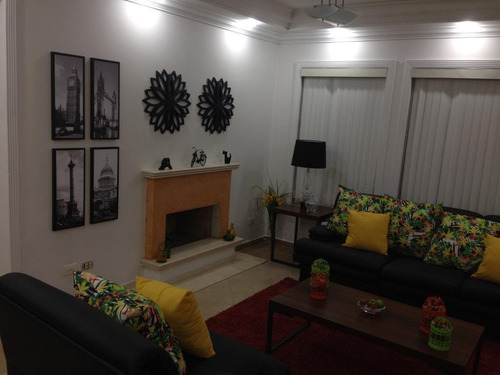 Sobrado Com 4 Dormitórios À Venda, 302 M² Por R$ 1.350.000,00 - Santa Terezinha - São Paulo/sp - So2231