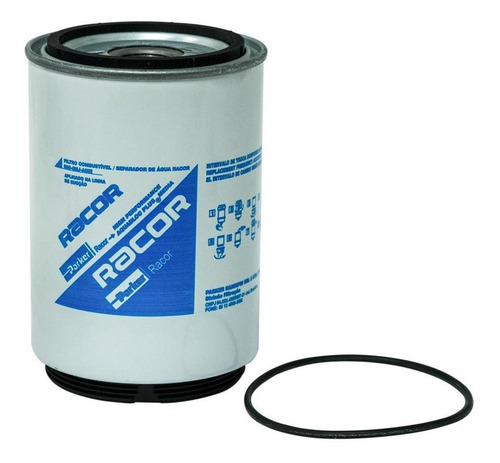 Filtro De Combustível Hr 2.5 Euro 5 R905mjaqiii