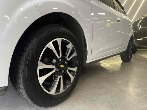 Chevrolet Onix 1.4 MPFI LTZ 8V FLEX 4P AUTOMÁTICO