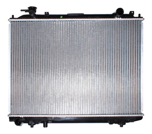 Radiador Motor Ford Ranger 2500 Wlc Dohc Tailandia  2.5 2006