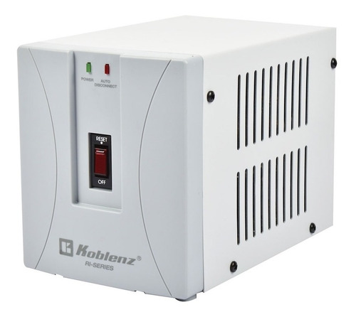 Regulador De Voltaje Para Refrigerador Koblenz Ri-2002 2000v