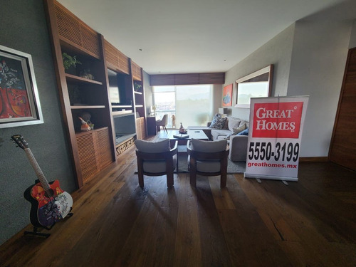 Imagen 9 de 19 de Departamento Venta Cumbres De Santa Fe, Parque Reforma