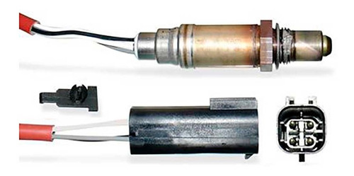 Sensor Oxigeno Para Dodge Dakota 6cil 3.9 1989 Solo 1 Sensor