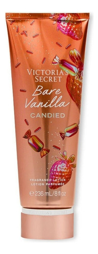 Crema Hidratante Victoria´s Secret Bare Vainilla Candied