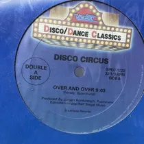 Comprar Disco Circus  Over & Over \u002F In A Gadda Da Vida\u002Fgarden Of E