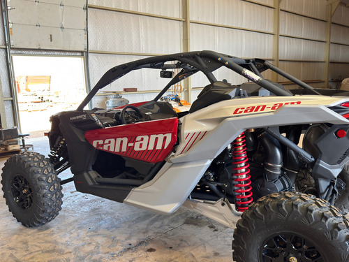 Can -am Maverick X3 Rr