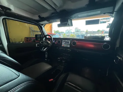 Jeep Gladiator 3.6 Rubicon 4x4 At