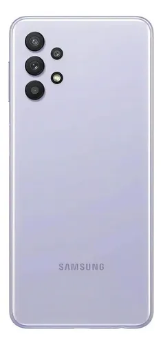 Samsung Galaxy A32 4gb 128gb Violeta 5g - Aceitável