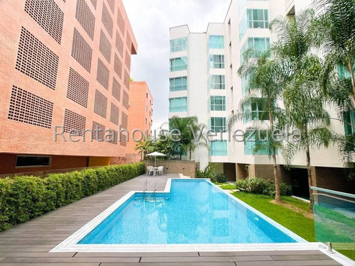 Apartamento En Venta Campo Alegre Mls #25-18572