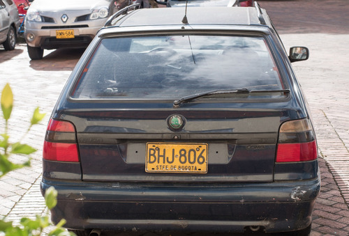 Skoda Felicia- Glx Combi - Mt 1300 - Bogota