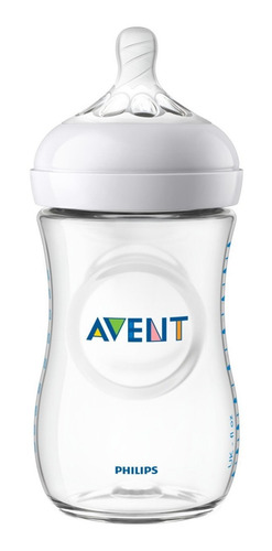 Kit Teteros Antigases Avent Natural Unisex Biberon Libre Bpa