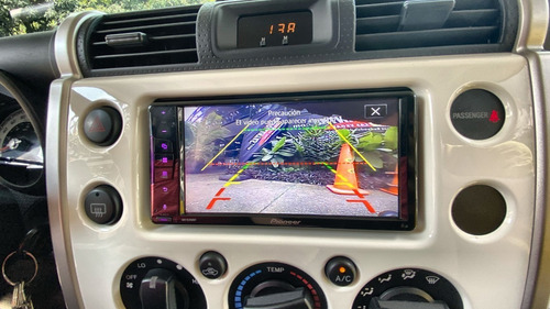 Imagen 15 de 19 de Toyota Fj Cruiser 2019
