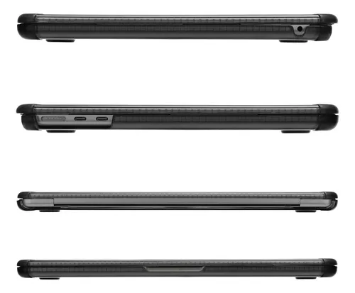 Mosiso Funda Protectora Para Macbook Air 13 M4/m3/a2681