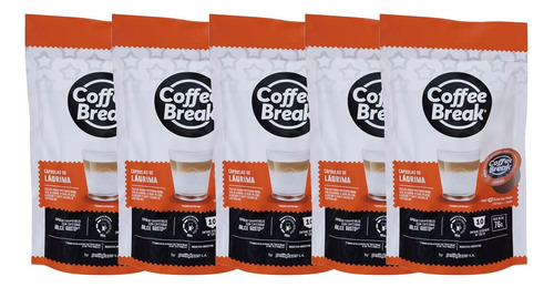 Capsulas Dolce Gusto Coffee Break Lagrima Pack X 5 Unidades