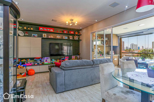 Imagem 1 de 10 de Apartamento À Venda Em São Paulo - 18218