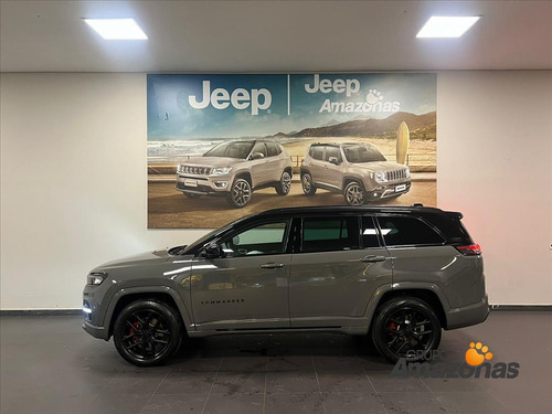 Jeep Commander 2.0 HURRICANE 4 TURBO GASOLINA BLACKHAWK AT9