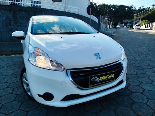 Peugeot 208 208 Active/Active Pack 1.5 Flex 8V 5p