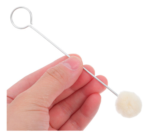 Brocha Daubers Ball De 25 Piezas: Brocha Aplicadora De Tinte
