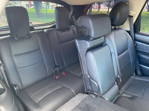 Nissan Pathfinder 3.5 R52 Advance