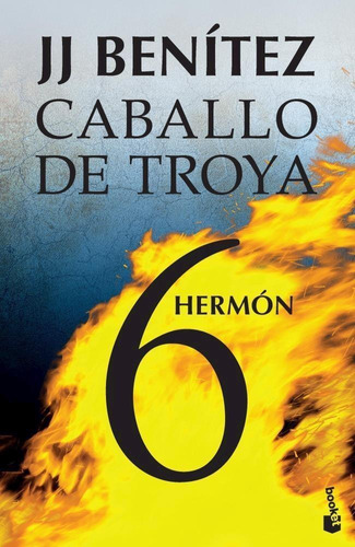 Caballo De Troya 6 - Hermon - Jj Benitez - Planeta