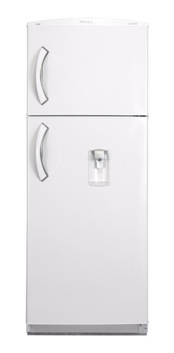 Heladera Patrick Hpk 141bd Blanco 364 Lts Dispenser