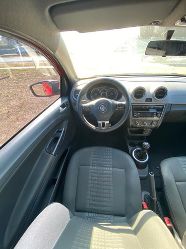 Imagen 9 de 15 de Volkswagen Saveiro 2016 1.6 Cross Gp Cd 101cv Pack High