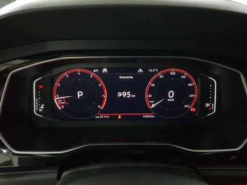 Imagem 3 de 15 de Volkswagen Jetta R-line 250tsi 1.4 Turbo 150cv Blindado 2019