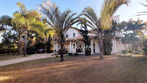 Imagem 5 de 30 de Casa À Venda Em Igarapé Condomínio Fazenda Solar - Ca1203
