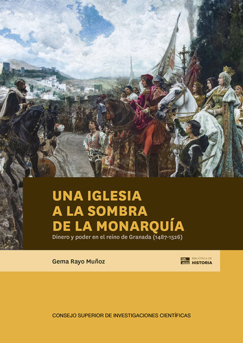 Libro Una Iglesia A La Sombra De La Monarquia Dinero Y Po...